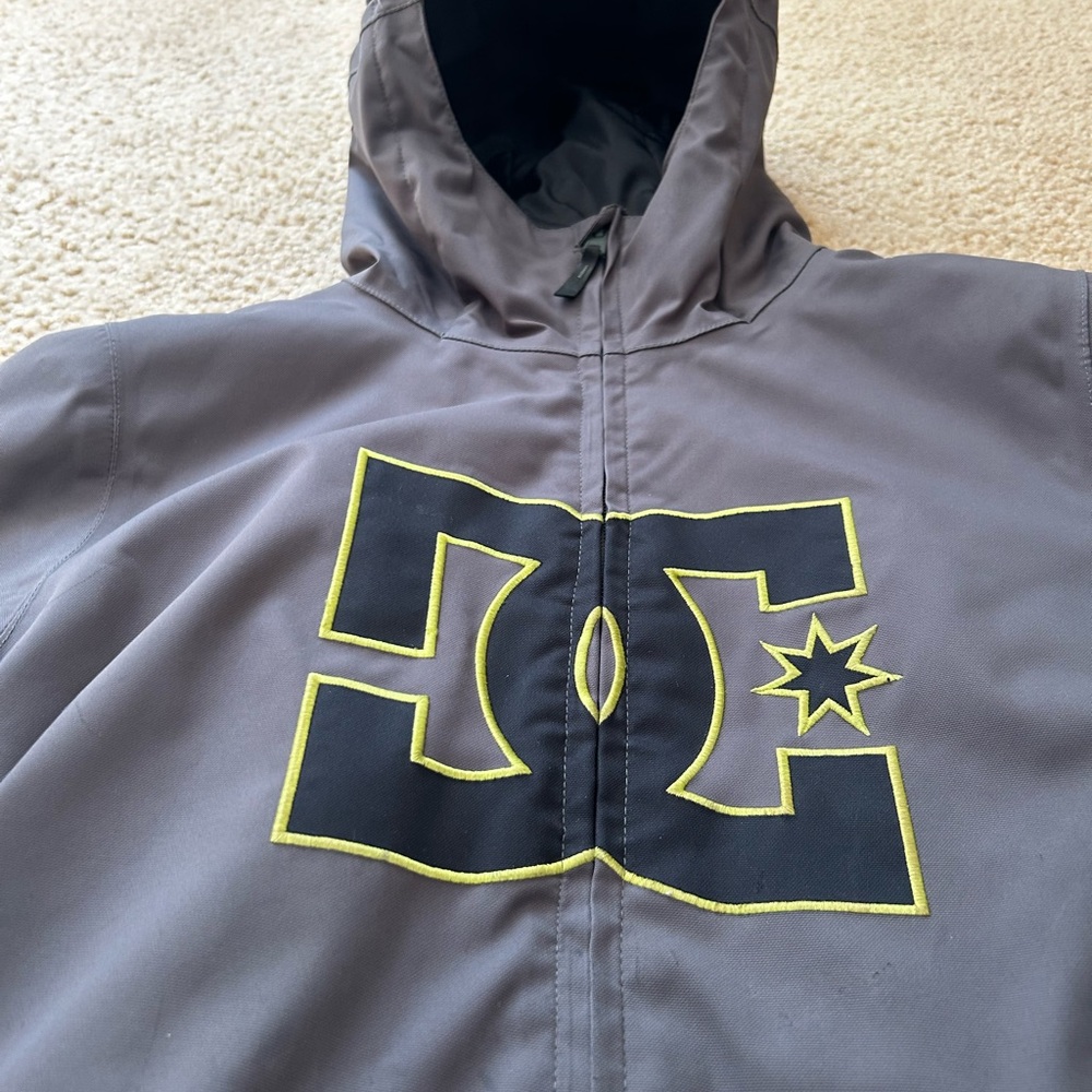 DC Ski Jacket